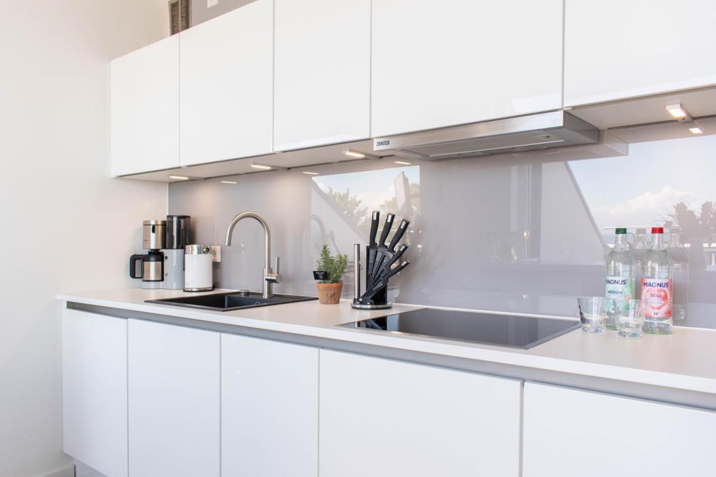 View 99 - Ferienwohnung In Scharbeutz Mit Exklusivem Ostseeblick 외부 사진