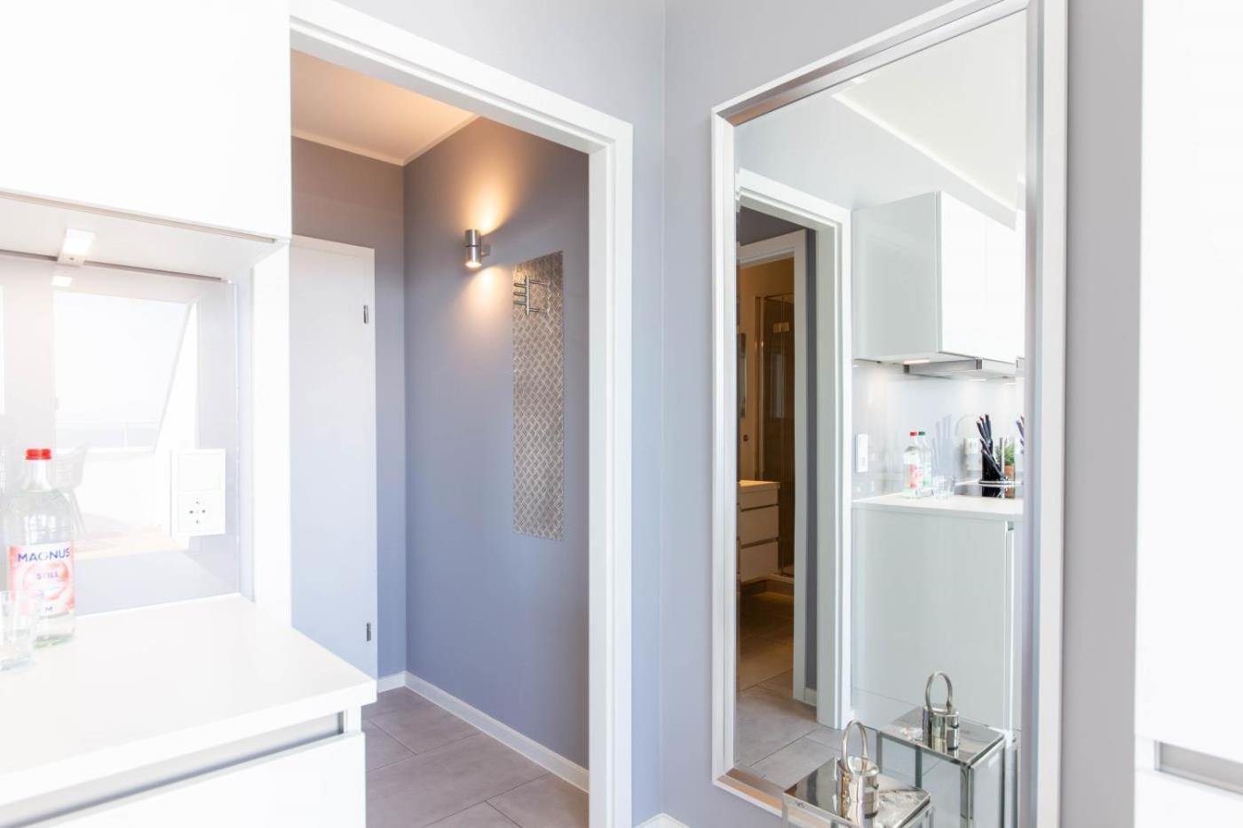 View 99 - Ferienwohnung In Scharbeutz Mit Exklusivem Ostseeblick 외부 사진